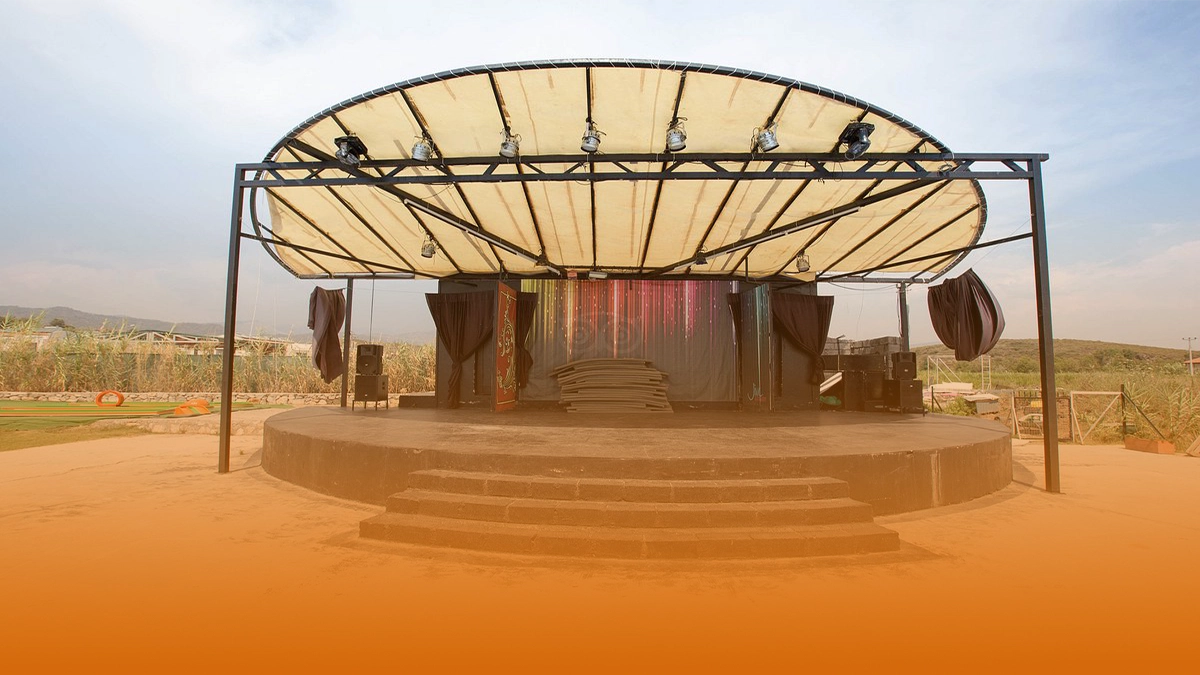 jiva beach hotel fethiye amphi theatre